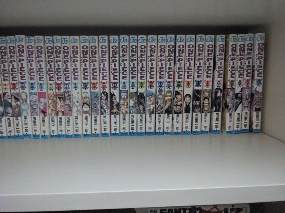 ワンピース1-96（6巻ほどぬけあり）