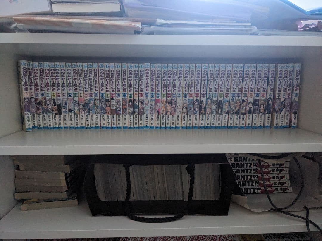ワンピース1-96（6巻ほどぬけあり）