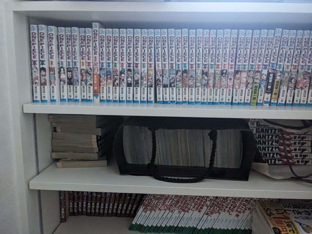 ワンピース1-96（6巻ほどぬけあり）