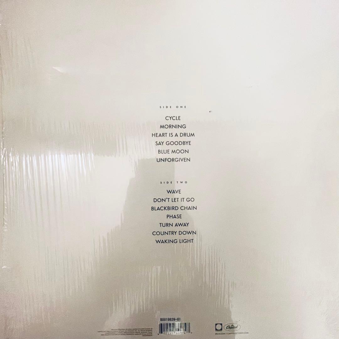 Beck morning phase レコード　LP