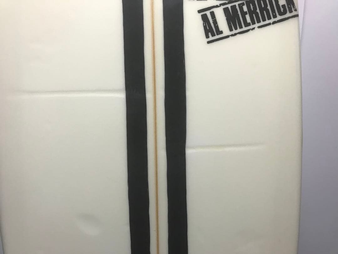 アルメリック・ケリースレーターモデル BLACK FLAG WHIP 5'8