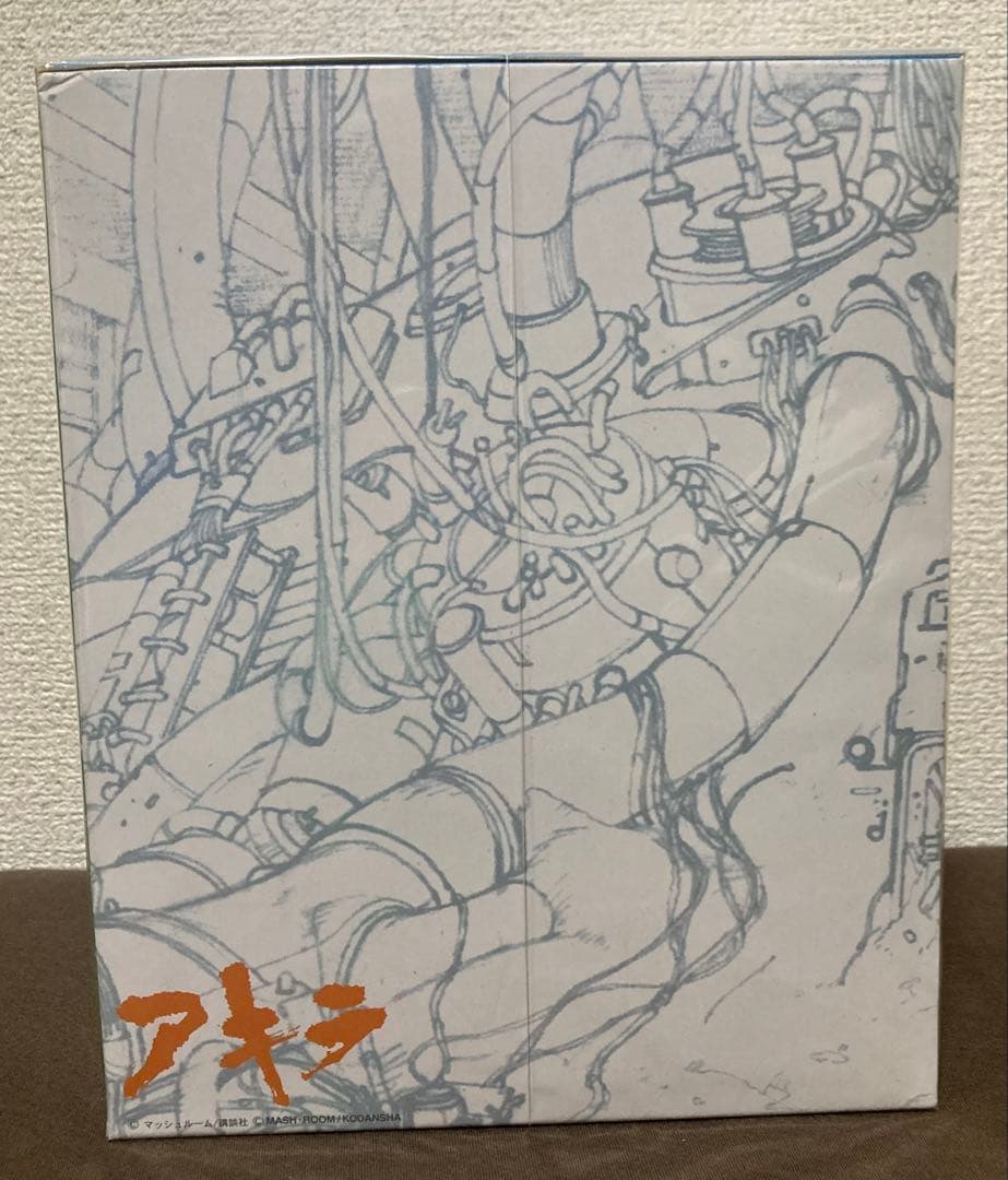 AKIRA 金田 スタチュー YAMATO