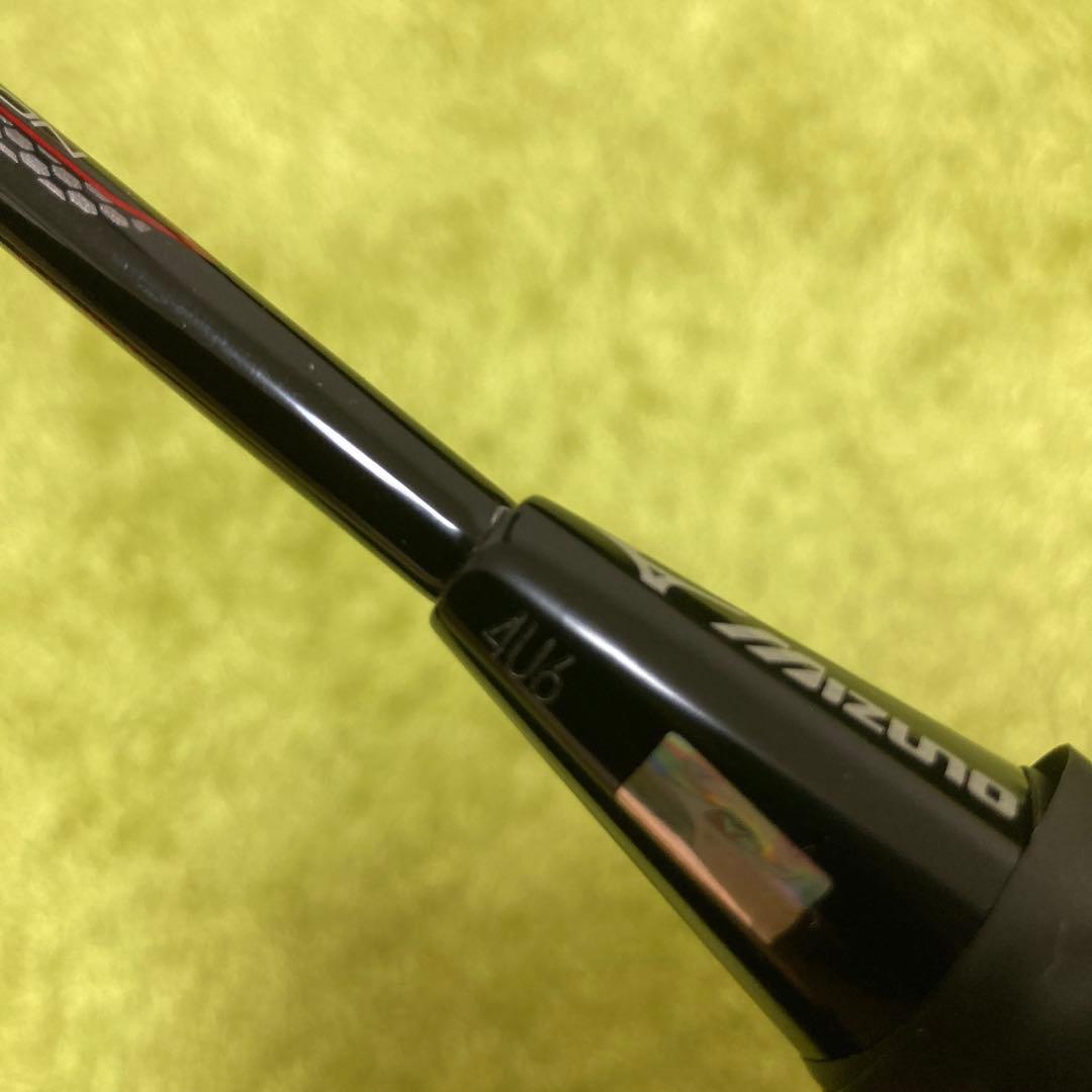 【極美品】MIZUNO フォルティウス11 パワー 4U