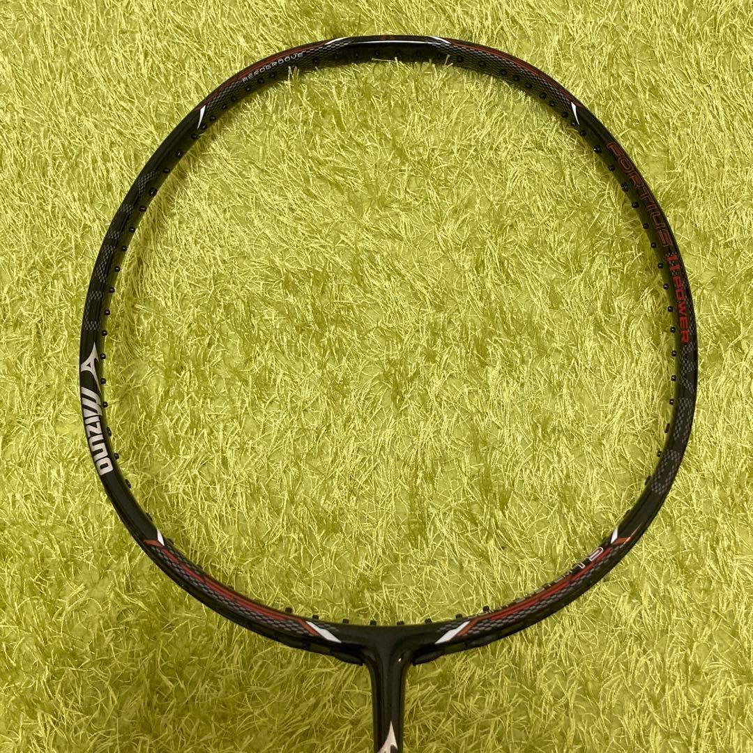 【極美品】MIZUNO フォルティウス11 パワー 4U