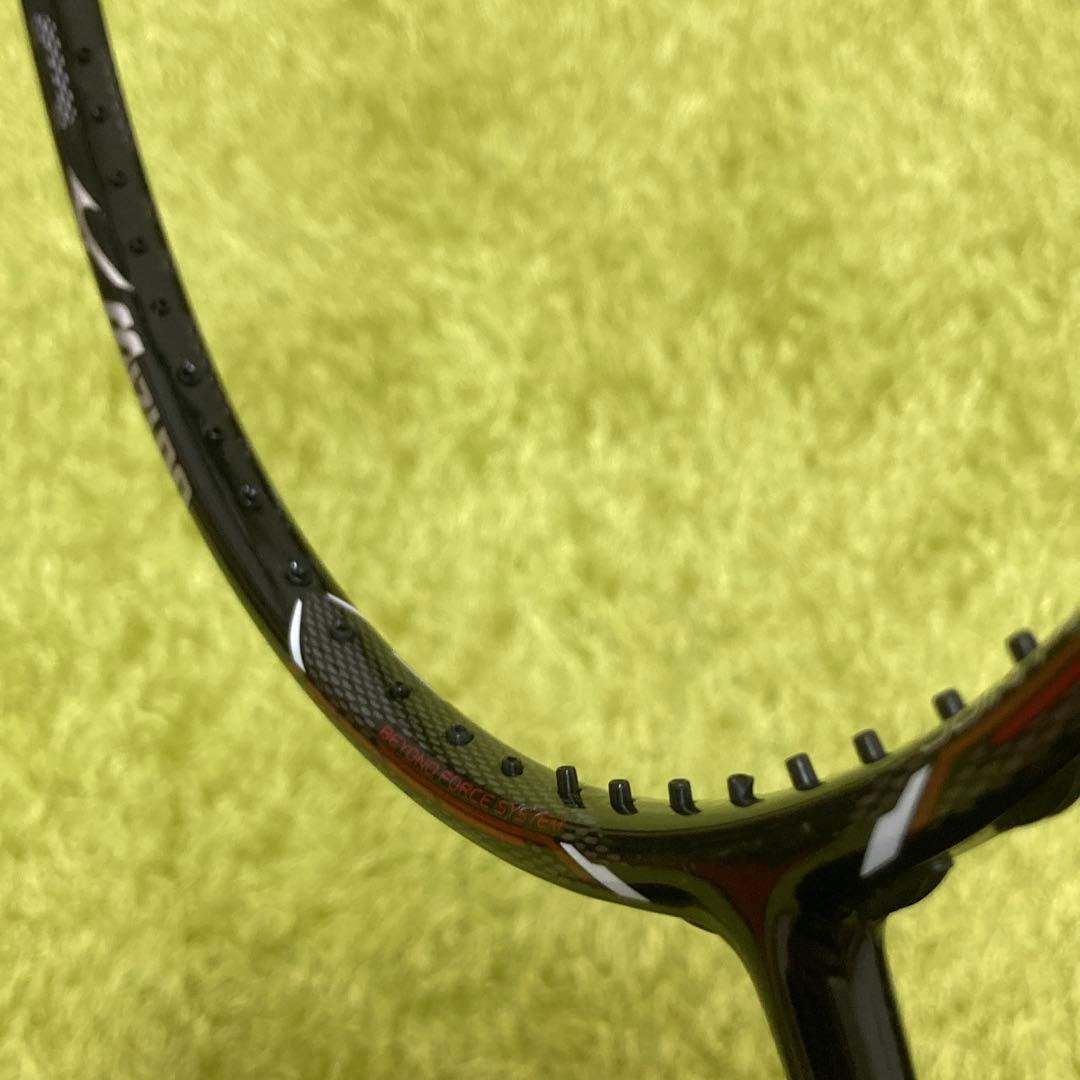 【極美品】MIZUNO フォルティウス11 パワー 4U