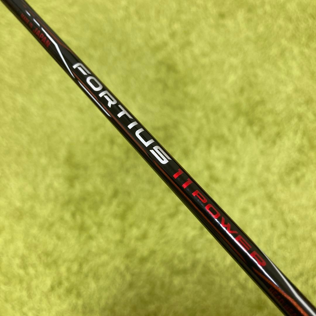 【極美品】MIZUNO フォルティウス11 パワー 4U