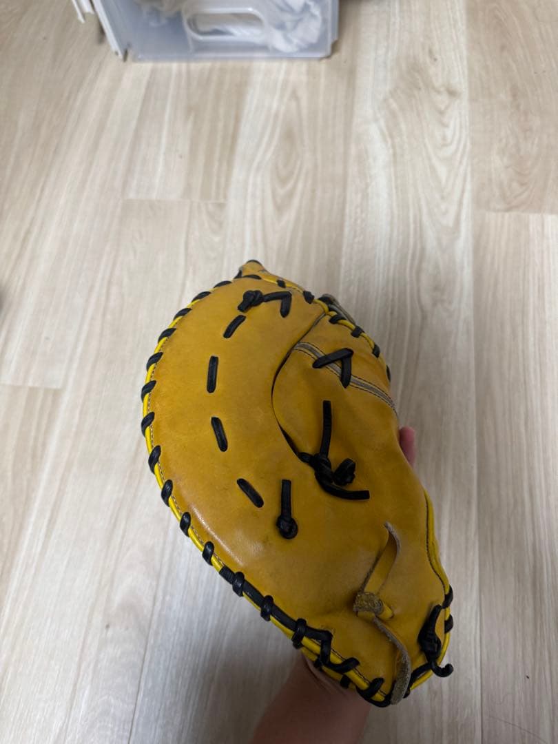 ハタケヤマ ファーストミット軟式