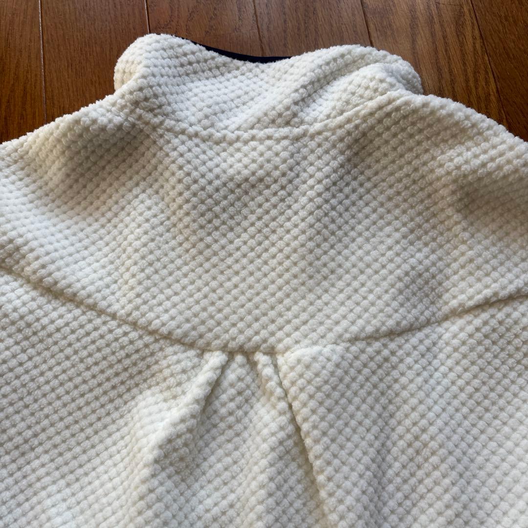 フィラ　オシャレなモコモコ♡テニスジャケット