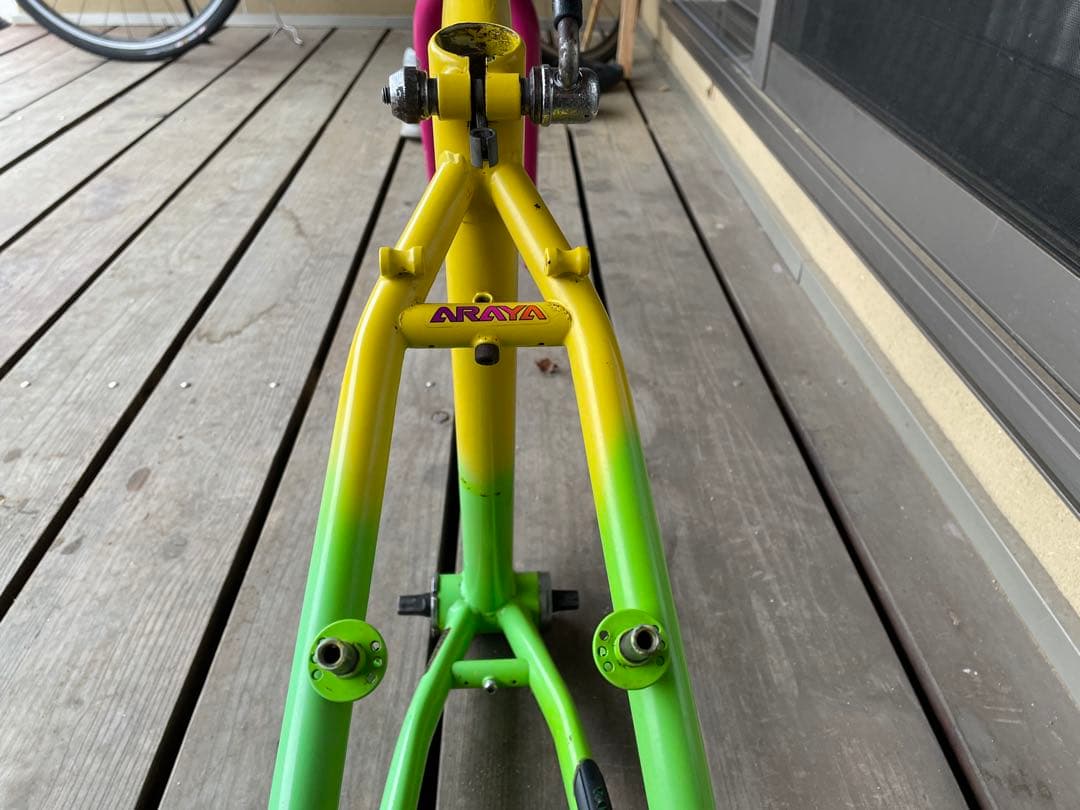ARAYA Muddy Fox old mtb 26 アラヤ　マディフォックス