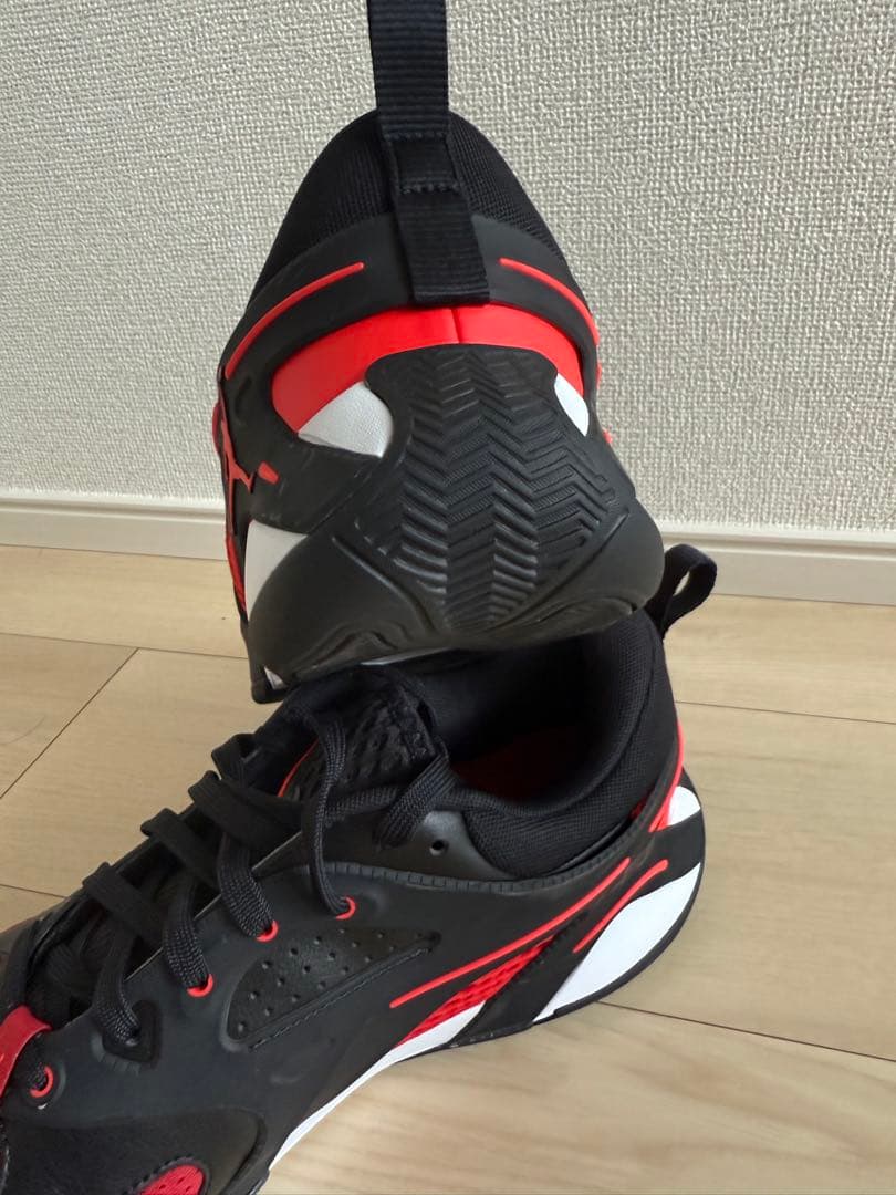 【新品】箱無しナイキNIKE JORDAN HEIR PF 28.5 バスケット