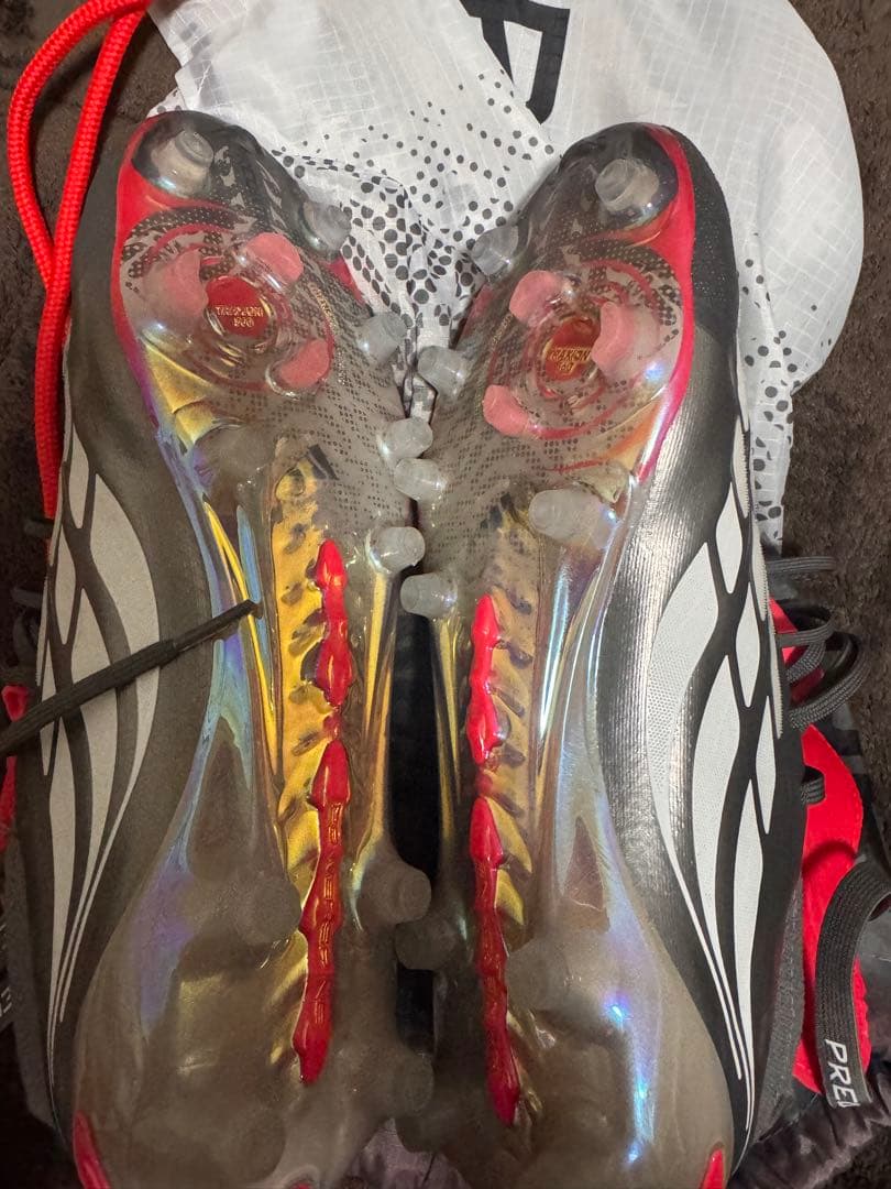 Predator サッカーシューズ AG プレデターadidas