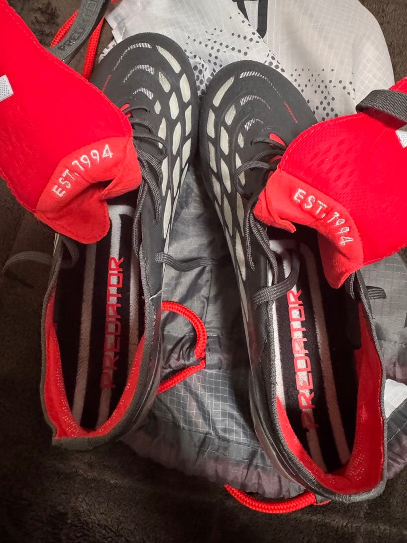 Predator サッカーシューズ AG プレデターadidas