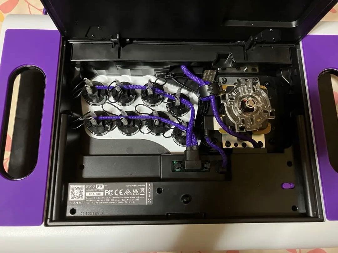 アーケードコントローラ Victorix Pro FS