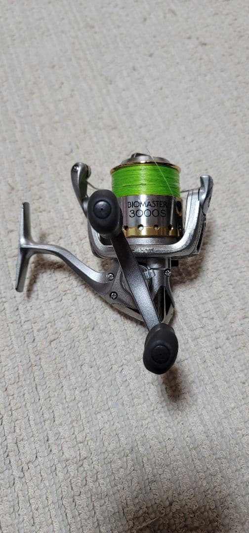 Shimano バイオマスター3000 スピニングリール