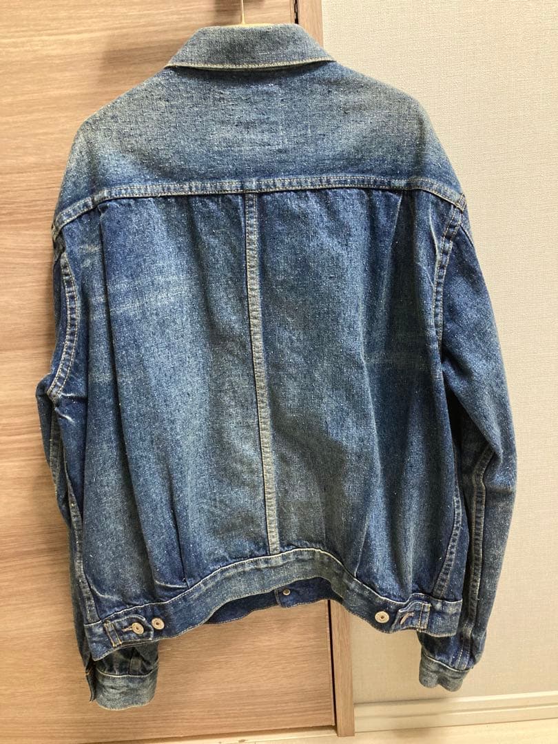 ジャケット・アウター New Manual x ref. LV 2ND T-BACK JACKET