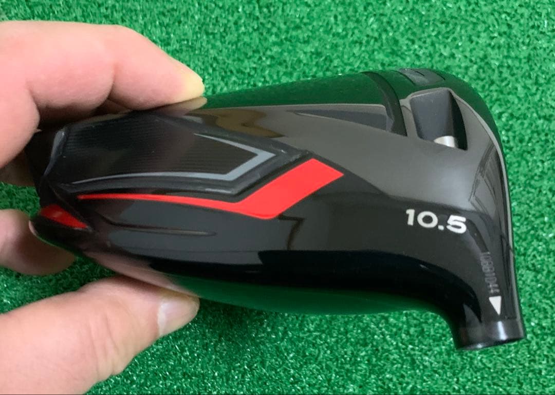 TaylorMade Stealth ドライバー 10.5度 ヘッドのみ