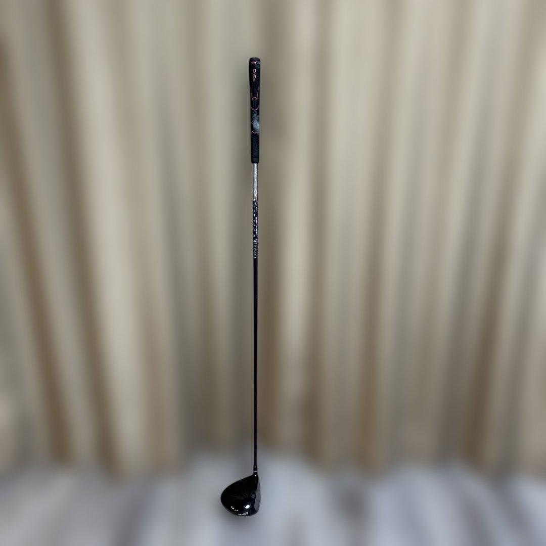 【専用ヘッドカバー付】ND001 NEXGENドライバー　シャフトNEXGEN