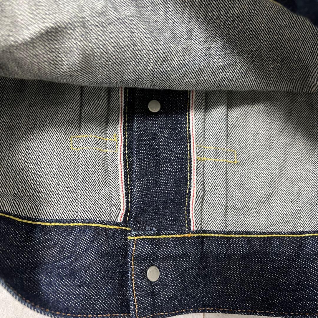 WackoMaria Levi’s 2ND デニムジャケット
