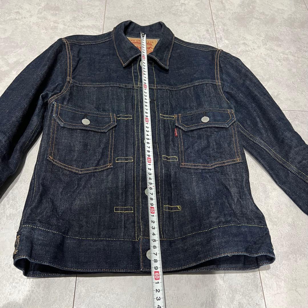 WackoMaria Levi’s 2ND デニムジャケット