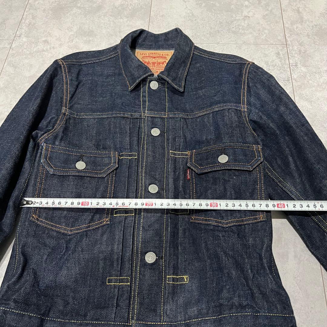 WackoMaria Levi’s 2ND デニムジャケット
