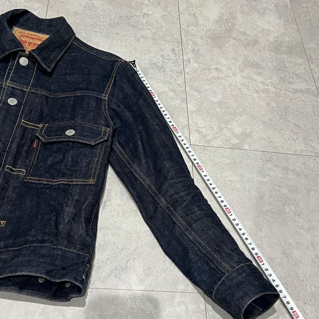 WackoMaria Levi’s 2ND デニムジャケット
