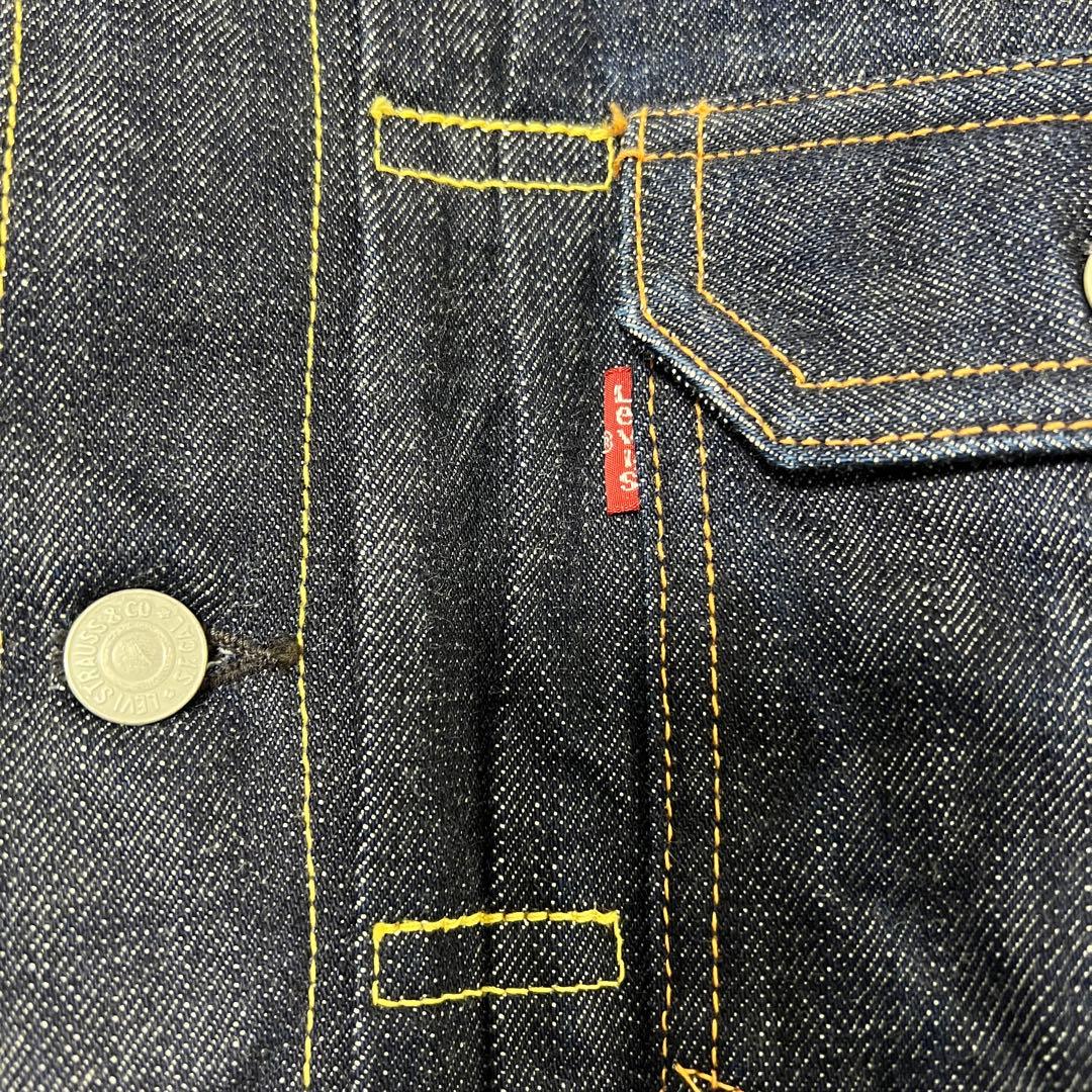 WackoMaria Levi’s 2ND デニムジャケット