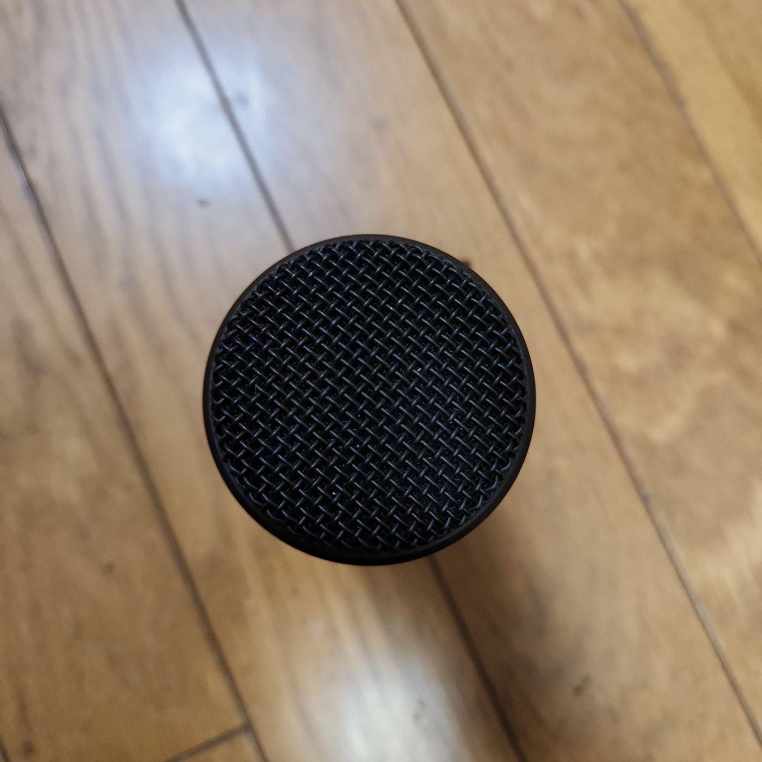 audio-technica ダイナミックマイク ブラック　AT2040USB
