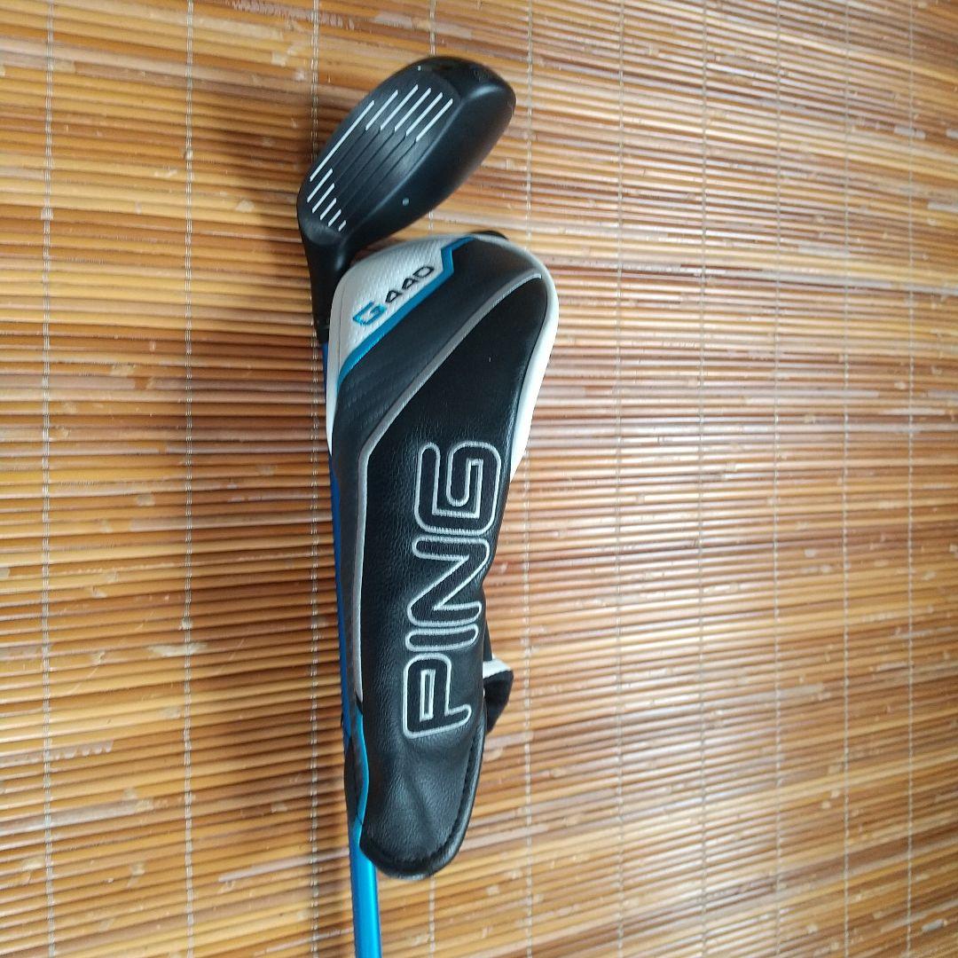 Ping G440UT7 美品