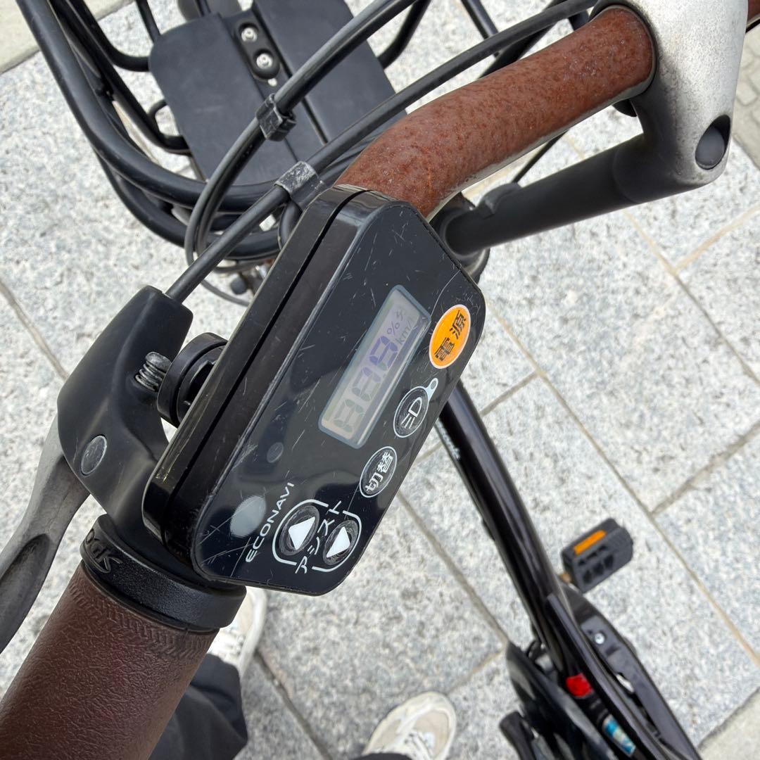 パナソニック 電動アシスト自転車 20インチ
