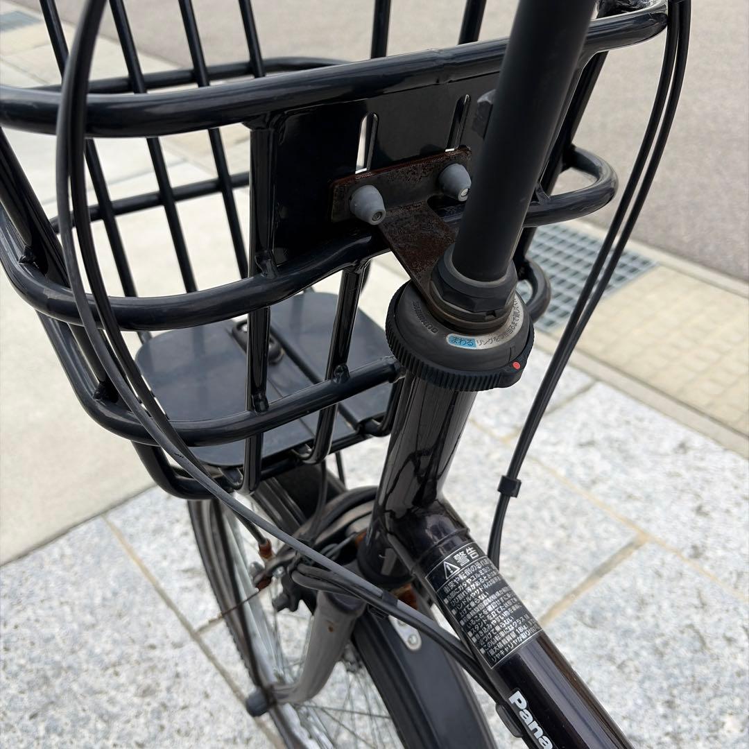 パナソニック 電動アシスト自転車 20インチ