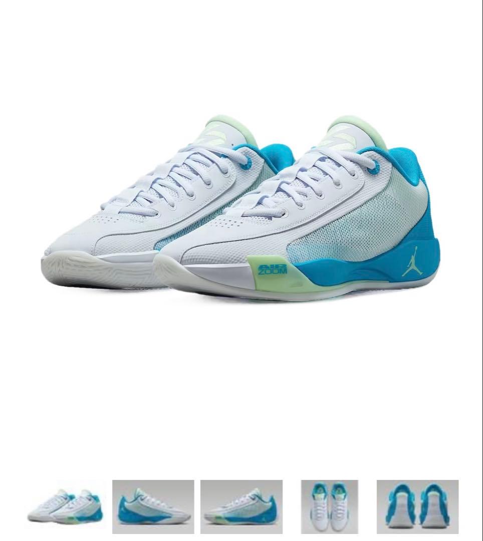 【新品未使用】JORDAN LUKA77PF Navigator バッシュ