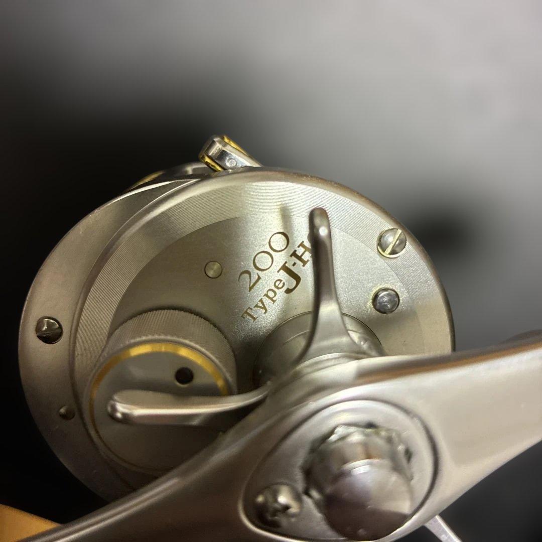オシアカルカッタコンクエスト200TYPEＪHG
