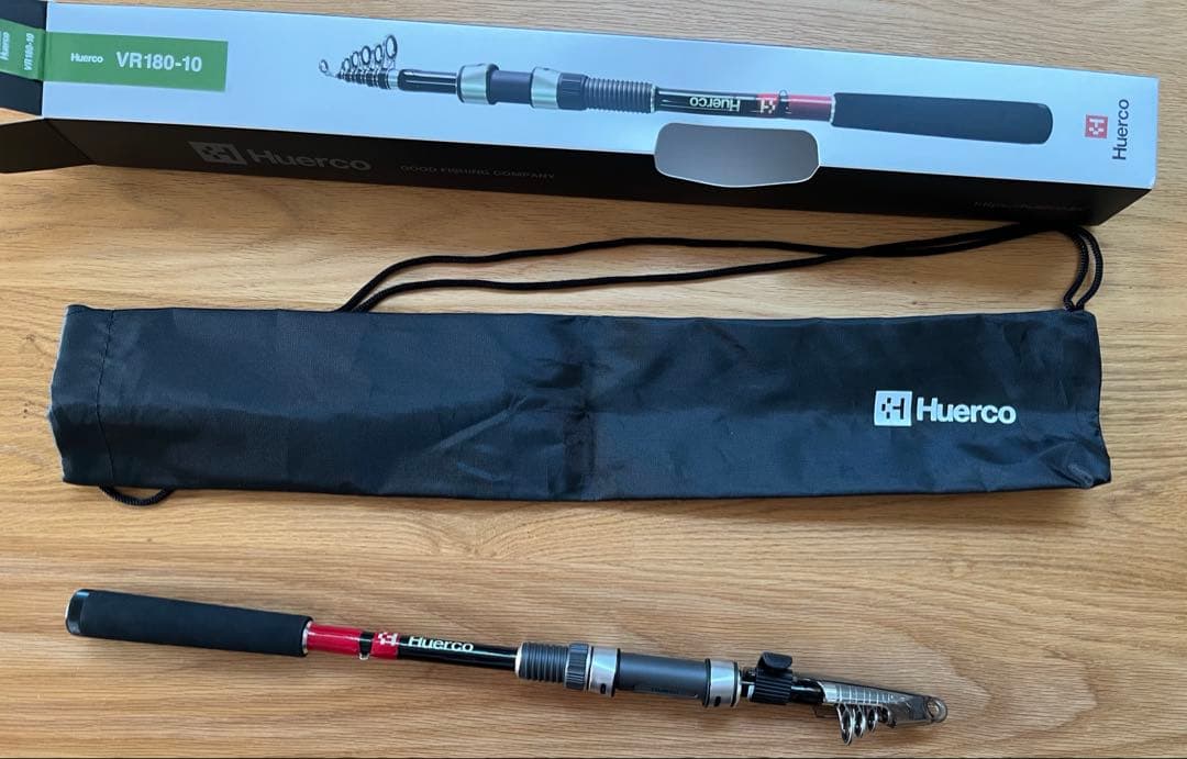 huerco フエルコ　VR180-10 新品 未使用