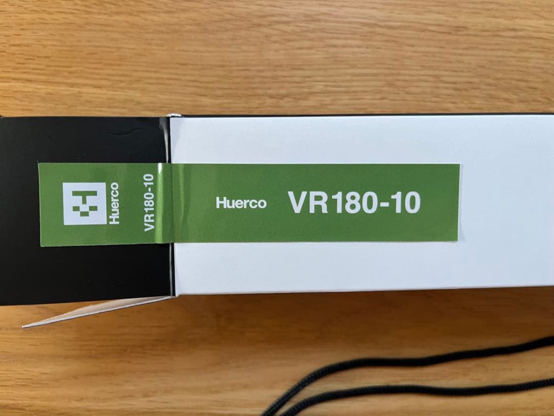 huerco フエルコ　VR180-10 新品 未使用