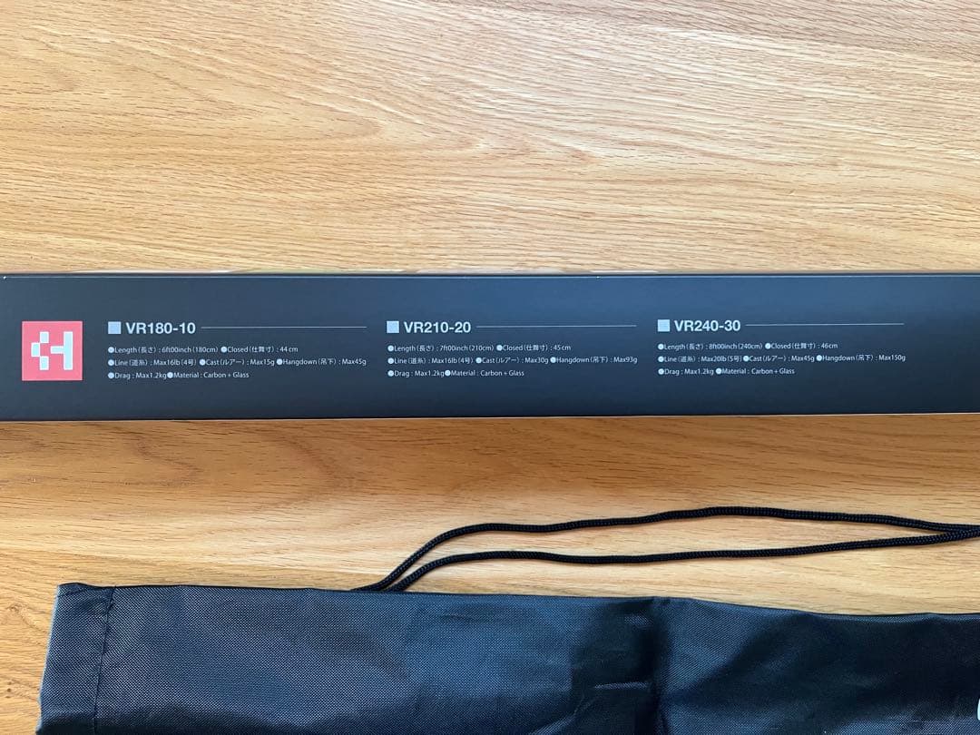 huerco フエルコ　VR180-10 新品 未使用