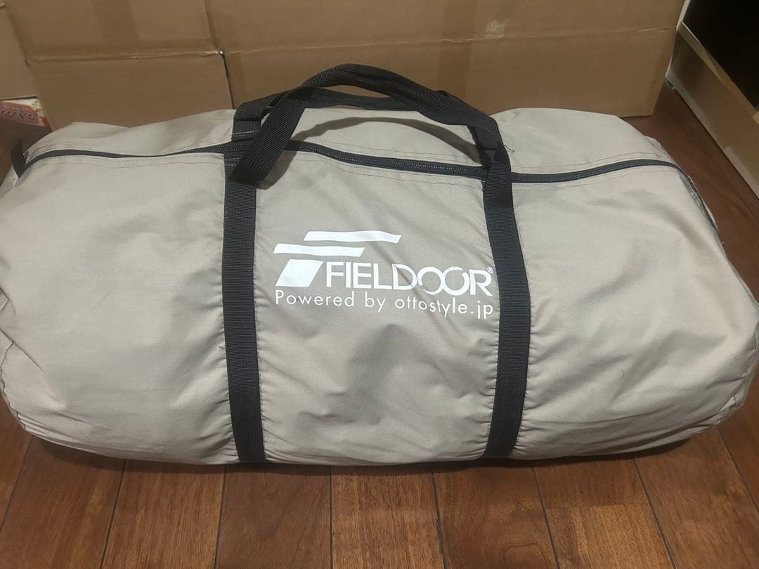 FIELDOR ワンポールテントTC400