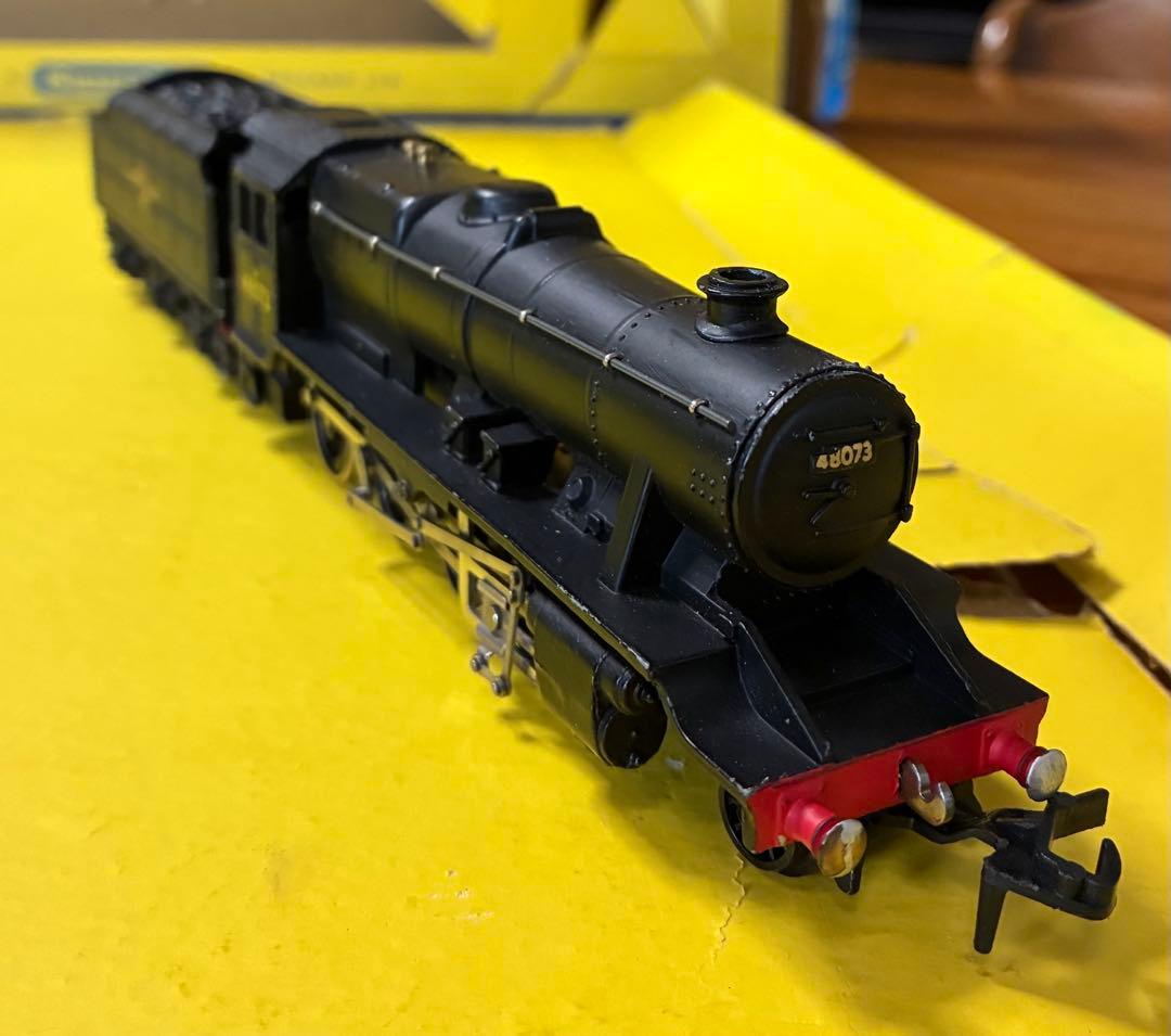 Hornby Dubloのヴィンテージ鉄道模型セット