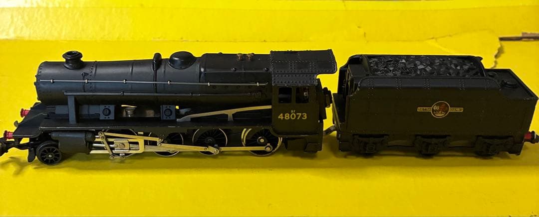 Hornby Dubloのヴィンテージ鉄道模型セット