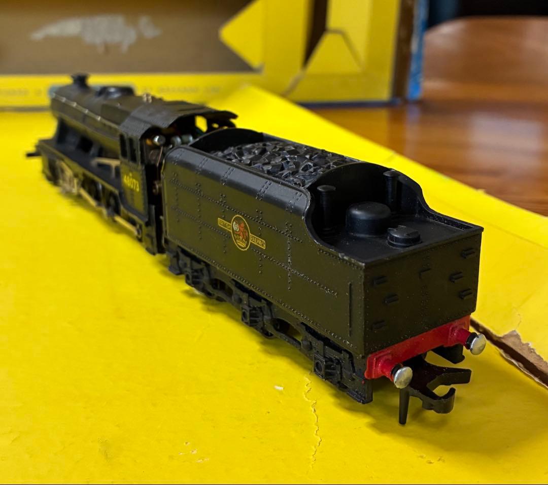 Hornby Dubloのヴィンテージ鉄道模型セット