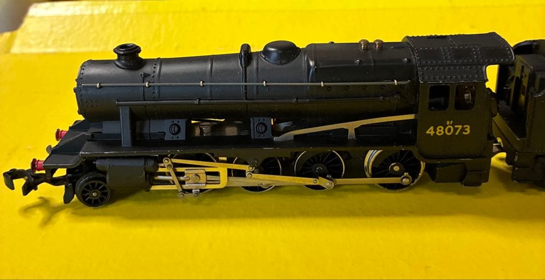 Hornby Dubloのヴィンテージ鉄道模型セット