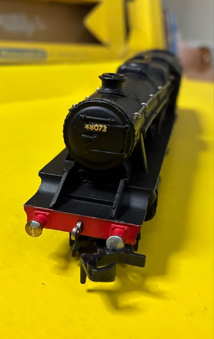 Hornby Dubloのヴィンテージ鉄道模型セット