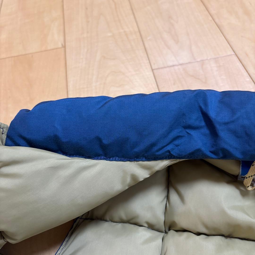 ビンテージ　SIERRA DESIGNS シェラデザイン　ダウンベスト M