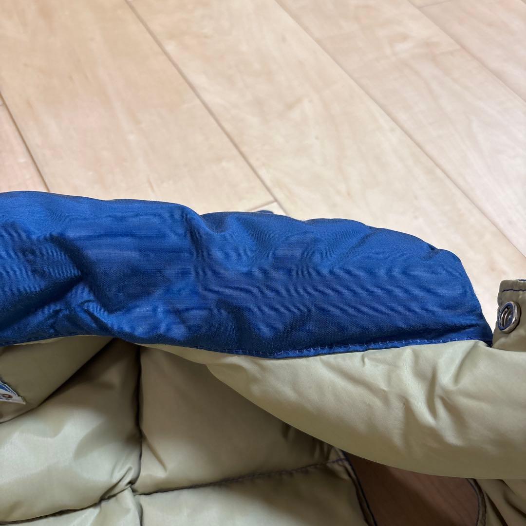 ビンテージ　SIERRA DESIGNS シェラデザイン　ダウンベスト M