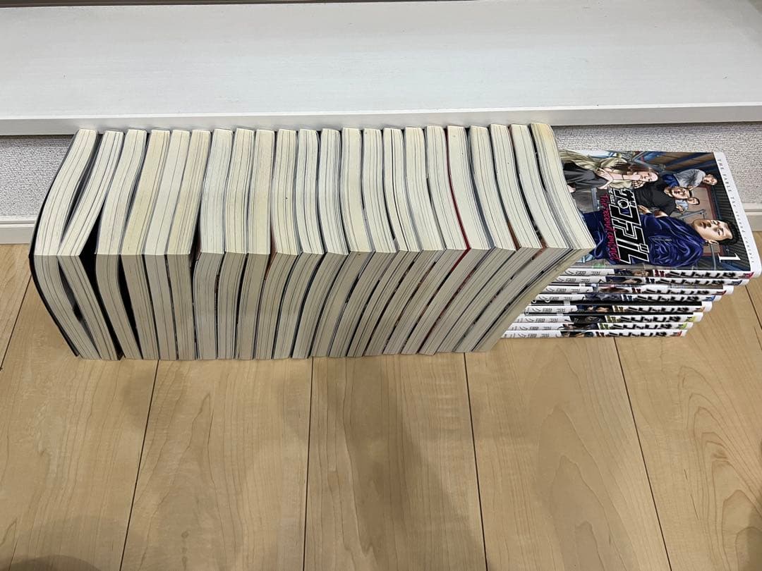 ファブル 1〜22巻　second 1〜9巻　全巻セット　合計31冊