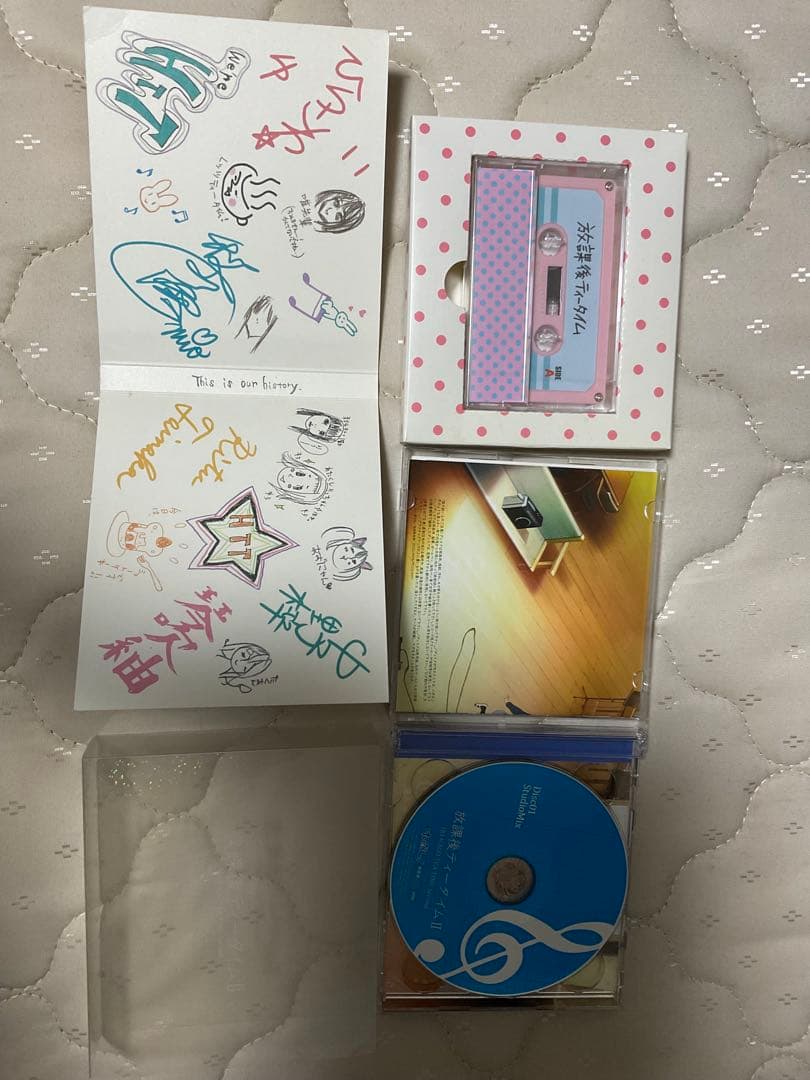 K-ON!! CDまとめ売り オリジナルサウンドトラックなど 複数枚セット
