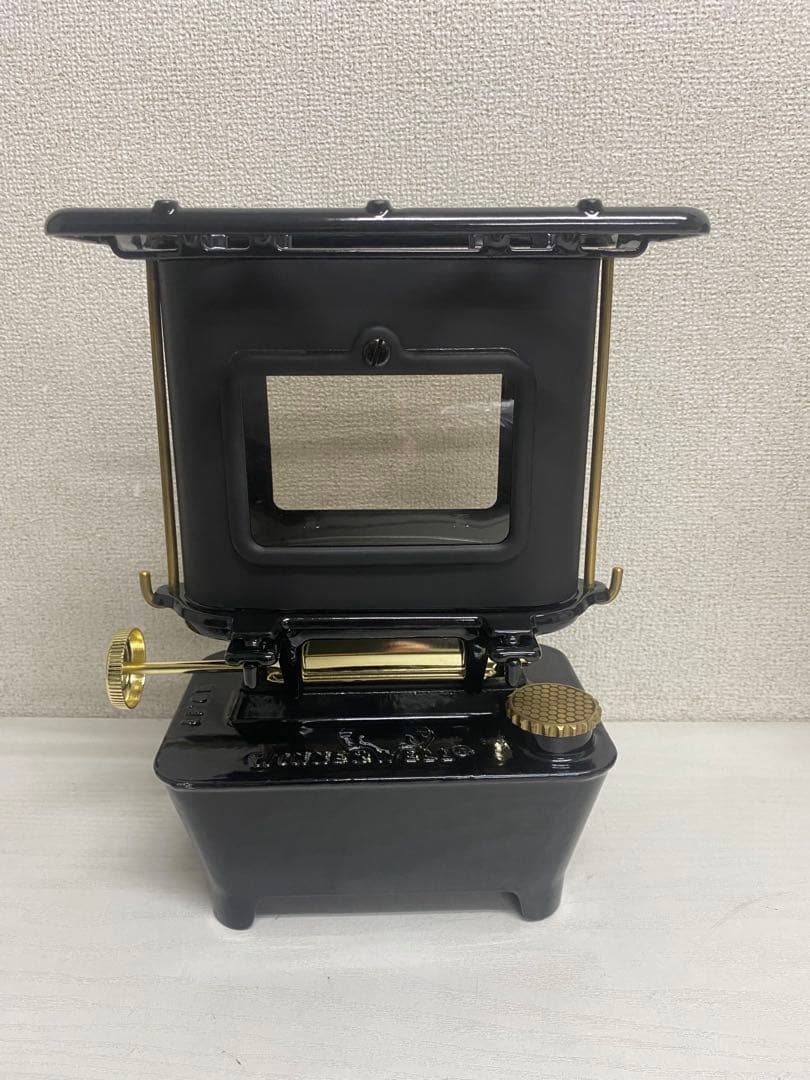 美品 ウィンナーウェル アイロンストーブ ランタン WINNERWEL キャンプ