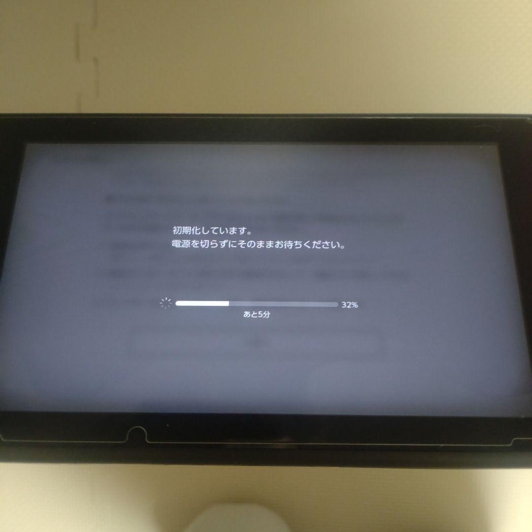 Nintendo Switch 本体 ＋ホリコン