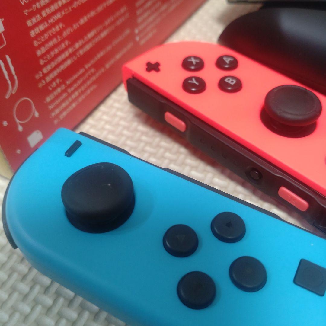 Nintendo Switch 本体 ＋ホリコン