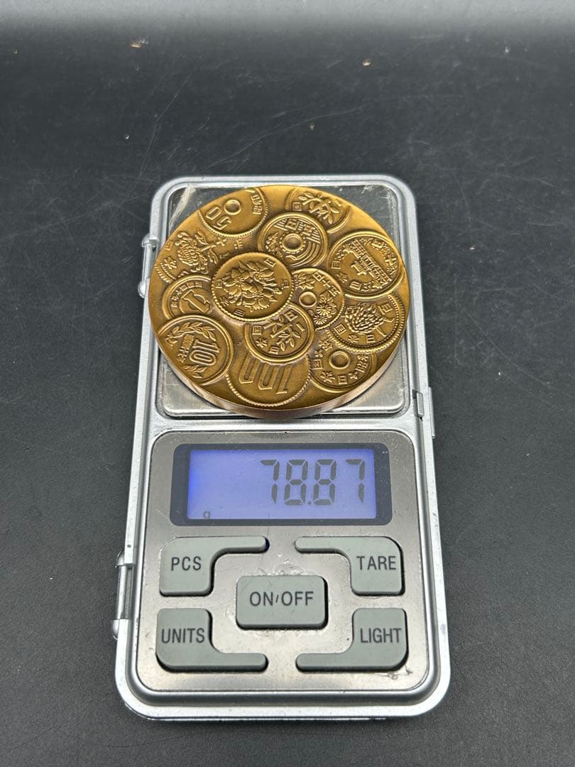 ナ*ミ様 造幣局 貨幣祭り 旧貨幣柄 まとめて6点 ケース付き