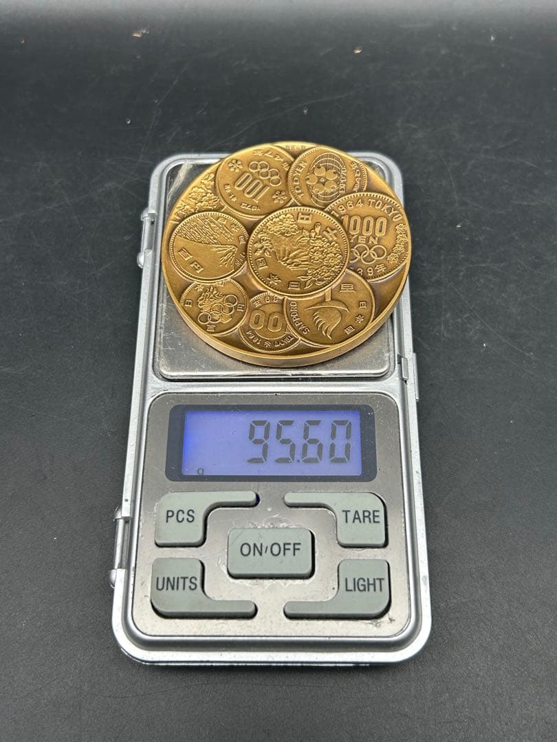 ナ*ミ様 造幣局 貨幣祭り 旧貨幣柄 まとめて6点 ケース付き